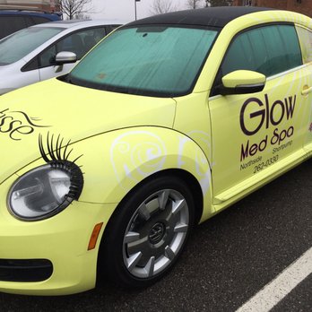 Glow Med Spa - Cute or what? - Medical Spas Near Me - Richmond, Virginia