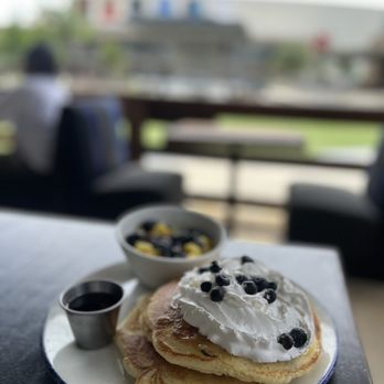 Reservoir - Papa Smurf pancakes - Bars Near Me - Irving, Texas Reservoir - Papa Smurf pancakes - Bars Near Me - Irving, Texas