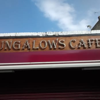 Bungalows Cafe - Cafes Near Me - London, XGL