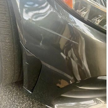South Florida Mobile Scratch & Dent - BEFORE Scratch and Dent - Auto Repair Near Me