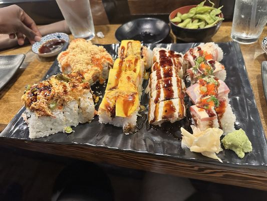 Kai Sushi & Sake Bar by null