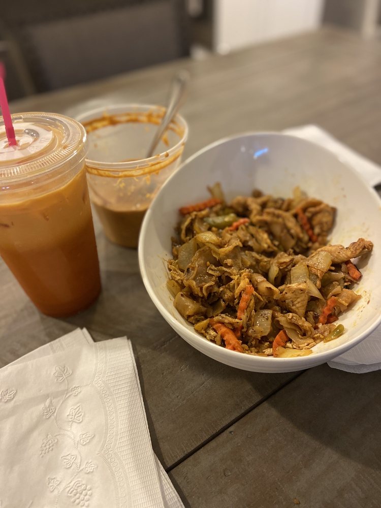 Thai One On