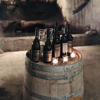 Ironstone Vineyards - Beyond amazing wine tasting in the Ironstone cave cellar with our awesome Tour guide, Cody! - Wineries Near Me - Murphys, California