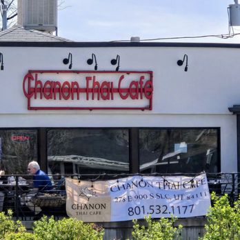 Chanon Thai Cafe - Thai Near Me - Salt Lake City, Utah
