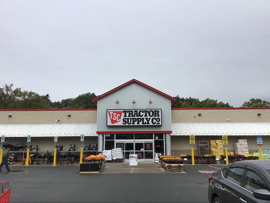 TRACTOR SUPPLY Updated September 2024 295 Old Route 209, Napanoch