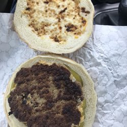 Shan's Quick Stop - Inside the burger