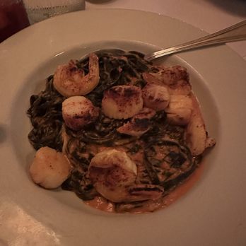 Mart Anthony's - Black Linguine - Italian Near Me - Chicago, Illinois Mart Anthony's - Black Linguine - Italian Near Me - Chicago, Illinois