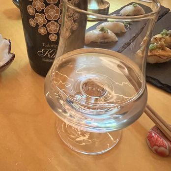 Aya Sushi - Amazing Sake - Japanese Near Me - Bellaire, Texas