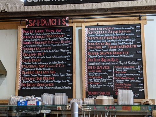 Murray Hill Market by null