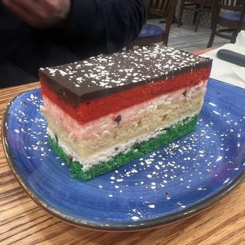 Royal Crown Bakery - cannoli rainbow cake - Italian Near Me - Staten Island, New York Royal Crown Bakery - cannoli rainbow cake - Italian Near Me - Staten Island, New York