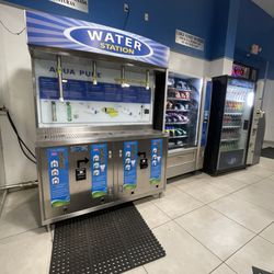 Casa De Lavanderia - Water jug refill station