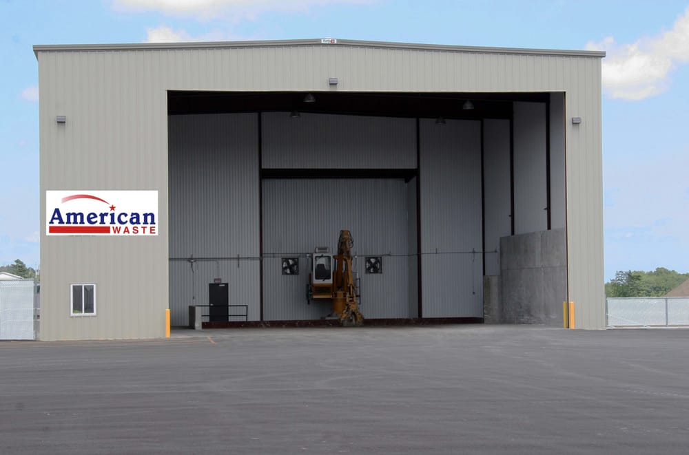 AMERICAN WASTE TRANSFER STATION PUBLIC DROPOFF Updated August 2024