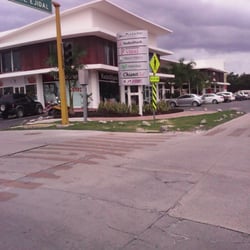 Plaza Inn Playa del Carmen - Vista lateral