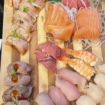 Dawa K-BBQ & Sushi - Sushi Bars Near Me - Dallas, Texas