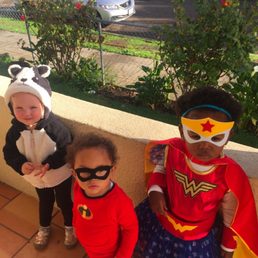 Halloween at Bilingual Garden Daycare Halloween at Bilingual Garden Daycare