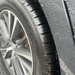 Mavis Discount Tire - They are horrible quality never getting anything from them.