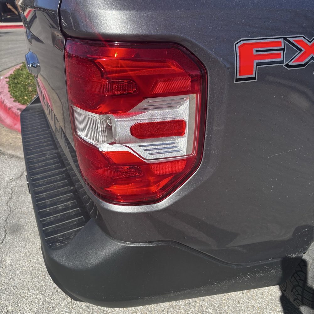 Classic Collision - Our fully fixed truck and you cannot tell anything was done to it! He looks flawless AND has a warranty for the life that we own him! - Auto Glass Services Near Me - Austin, Texas Classic Collision - Our fully fixed truck and you cannot tell anything was done to it! He looks flawless AND has a warranty for the life that we own him! - Auto Glass Services Near Me - Austin, Texas