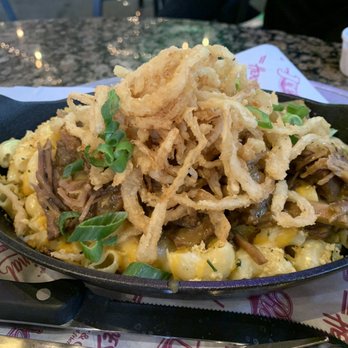 Heroes - Carolina Gold BBQ Mac and Cheese - American Near Me - Riverside, California