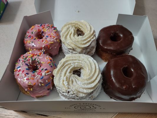 Scout's Doughnuts Greenville by null