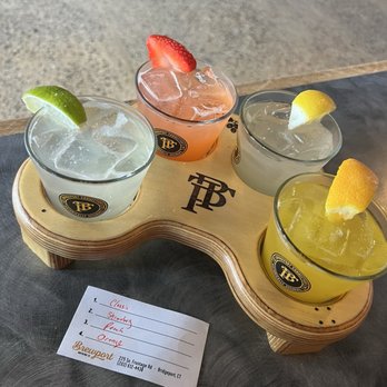 Brewport - Margarita flights - Pizza Near Me - Bridgeport, Connecticut Brewport - Margarita flights - Pizza Near Me - Bridgeport, Connecticut
