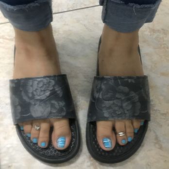 Sky Blue Nails and Spa - Feeling Flirty !!! - Nail Salons Near Me - Beaumont, California Sky Blue Nails and Spa - Feeling Flirty !!! - Nail Salons Near Me - Beaumont, California