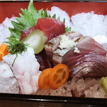 Hamasaku - Sashimi - Japanese Near Me - Los Angeles, California