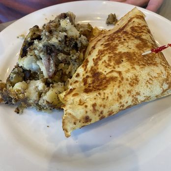 Crepeville - Denver Crepe - Breakfast & Brunch Near Me - Davis, California