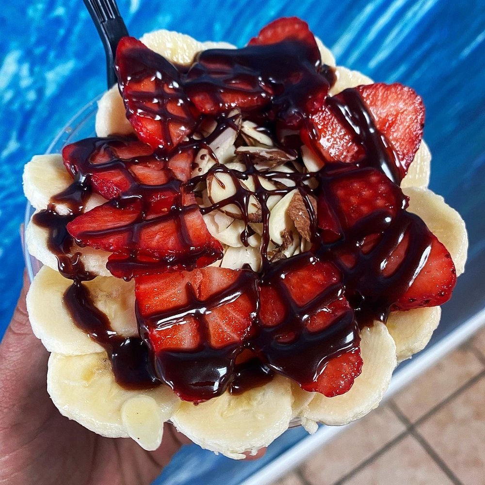 Beach Bowls Ft Pierce - Juice Bars & Smoothies Near Me - Fort Pierce, Florida