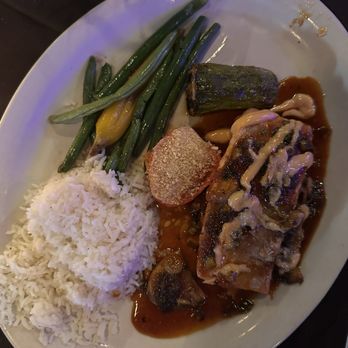 The Pearl - Salmon Oriental - Moroccan Near Me - Gulfport, Florida The Pearl - Salmon Oriental - Moroccan Near Me - Gulfport, Florida