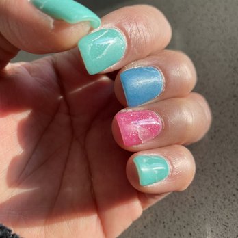 ABT Nails and Spa - Top coat peels off the next day - Waxing Near Me - Holland, Michigan ABT Nails and Spa - Top coat peels off the next day - Waxing Near Me - Holland, Michigan