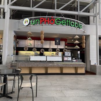 Unphogettable - Outside - Vietnamese Near Me - Sacramento, California
