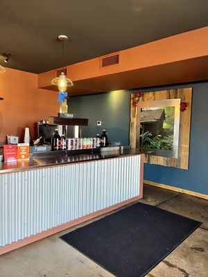 Nexus Blue Smokehouse by null