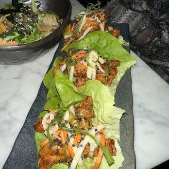 Alice - Lettuce Wraps - Pan Asian Near Me - Dallas, Texas