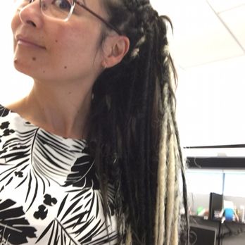 G Spot Hair Design - Pulled back for the office look - Hair Extensions Near Me - Chicago, Illinois G Spot Hair Design - Pulled back for the office look - Hair Extensions Near Me - Chicago, Illinois
