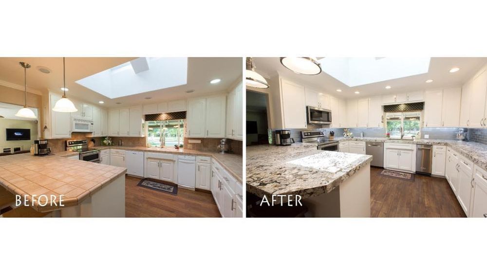 Slide of U S M Builders