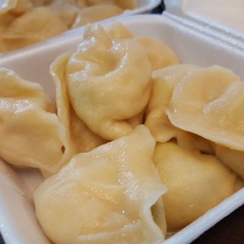 Vanessa's Dumpling House - Boiled shrimp - Chinese Near Me - New York, New York