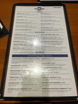 Menu photo 1 Mallards Southern Kitchen Inver Grove Heights, MN Menu photo 1 Mallards Southern Kitchen Inver Grove Heights, MN