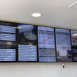 Sunmerry Coffee - Soft opening menu