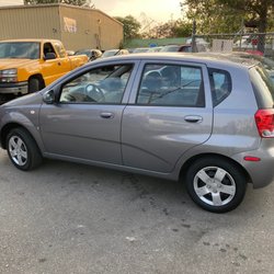 Tala Auto Select - 2007 Chevy Aveo5 LT