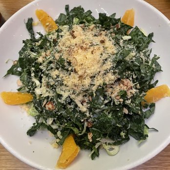 Industry Kitchen - Brussels and Kale Salad - American Near Me - New York, New York Industry Kitchen - Brussels and Kale Salad - American Near Me - New York, New York