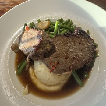 EdgeWild Restaurant & Winery - Bison Meatloaf - Wineries Near Me - Chesterfield, Missouri