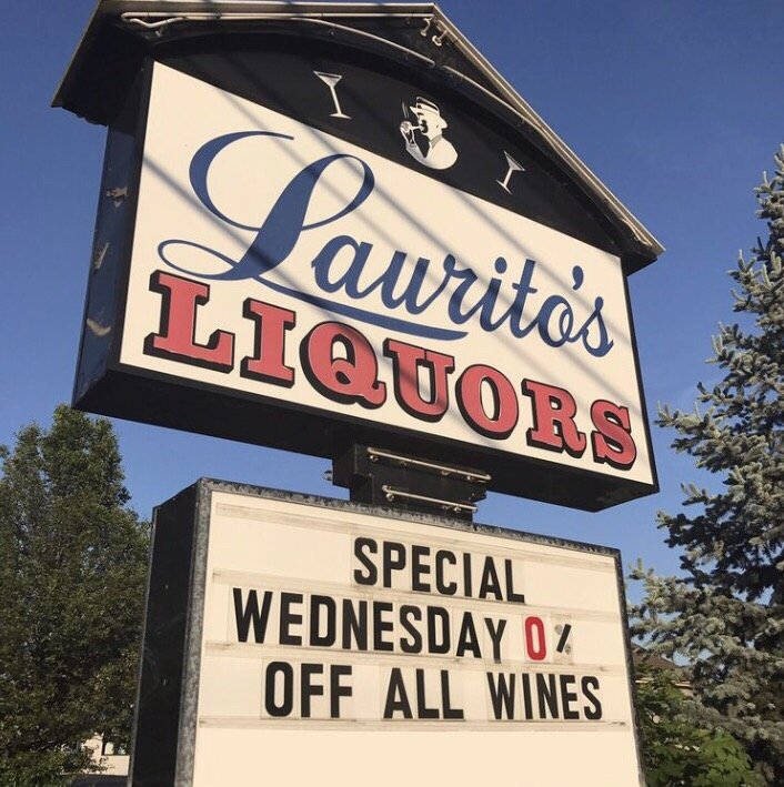 LAURITO’S LIQUORS OF NORTH PROVIDENCE Updated October 2024 1974