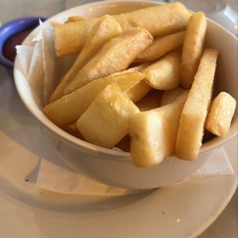 Vic & Angelo's - French fries - Italian Near Me - Delray Beach, Florida