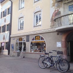 Anton Maller, Geigenbaumeister