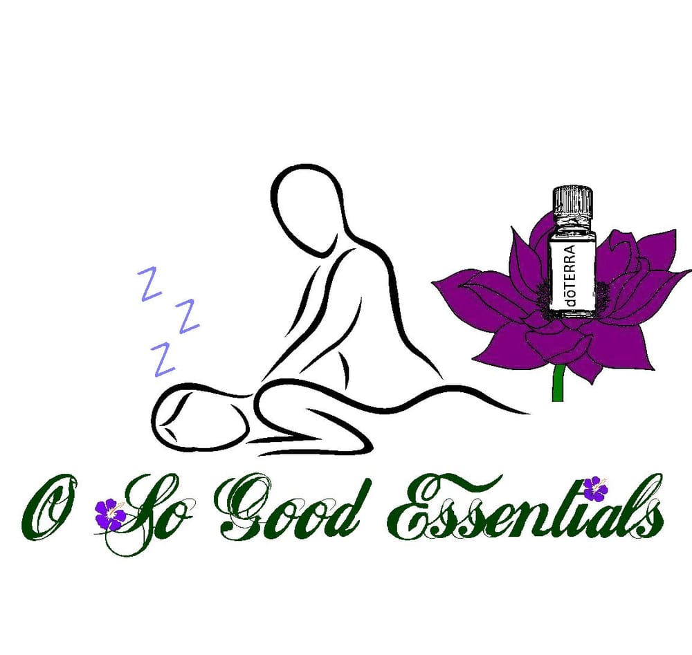 O So Good Essentials Logo