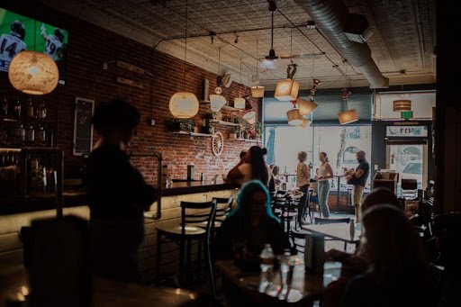Odyssey Gastropub by null