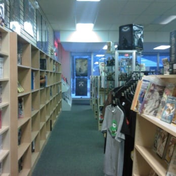 The Laughing Ogre - One side of the store... - Comic Books Near Me - Columbus, Ohio The Laughing Ogre - One side of the store... - Comic Books Near Me - Columbus, Ohio
