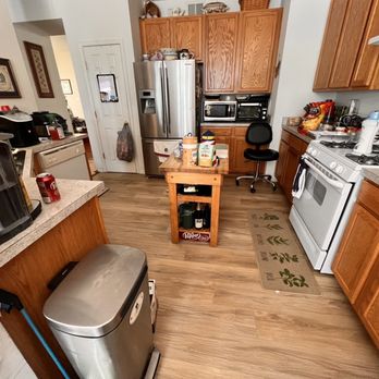 A+ Maintenance and Repair - New floor in kitchen - Handyman Near Me - Ansted, West Virginia A+ Maintenance and Repair - New floor in kitchen - Handyman Near Me - Ansted, West Virginia
