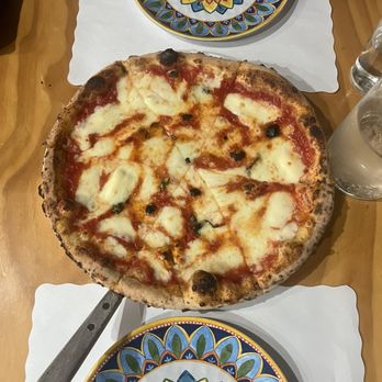 Picciotto - Margherita Pizza 12" - Cafes Near Me - Little Neck, New York Picciotto - Margherita Pizza 12" - Cafes Near Me - Little Neck, New York