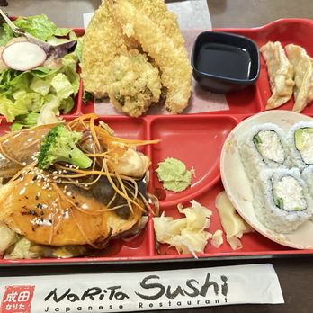 Narita Sushi - Salmon teriyaki - Sushi Bars Near Me - Coquitlam, British Columbia Narita Sushi - Salmon teriyaki - Sushi Bars Near Me - Coquitlam, British Columbia